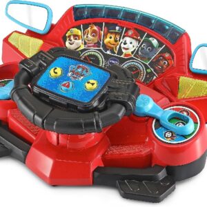 VOLANTE Y MANILLAR 2 EN 1 MISIONES AVENTURA - PAW PATROL