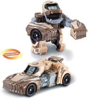 SWITCH & GO DINOS DERRAPE, EL GORILA RALLY