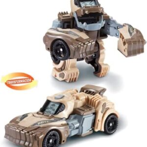 SWITCH & GO DINOS DERRAPE, EL GORILA RALLY