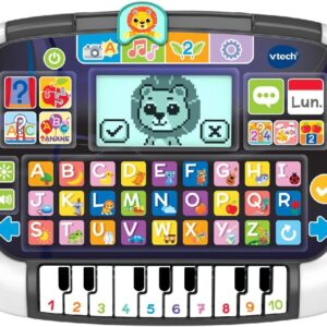Panel educativo con piano Tablet infantil multi-app