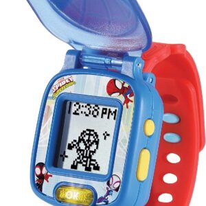 El reloj educativo de Spidey y su superequipo