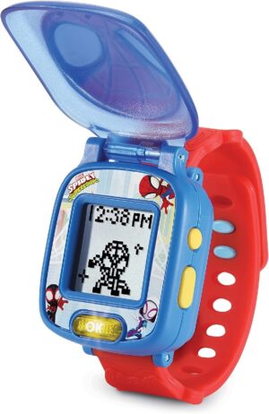 El reloj educativo de Spidey y su superequipo