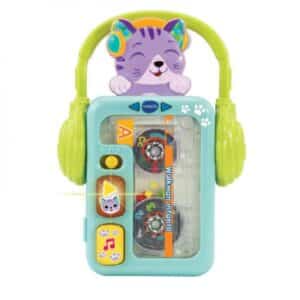 WALKMAN INFANTIL DESCUBRE LA MÚSICA