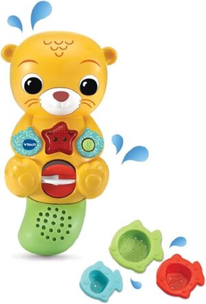 VTECH- NUTRIA BABY BAÑO LUCES Y COLORES