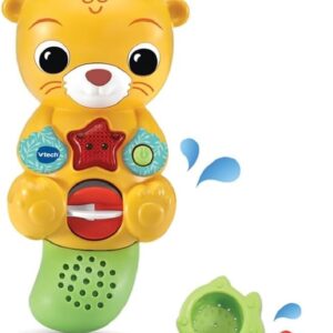 VTECH- NUTRIA BABY BAÑO LUCES Y COLORES