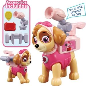 Skye mascota interactiva ¡Al rescate!