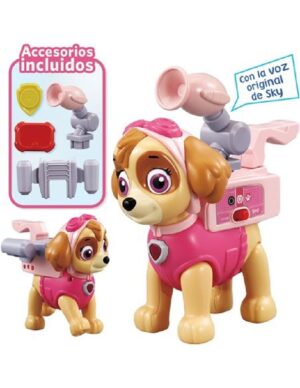 Skye mascota interactiva ¡Al rescate!