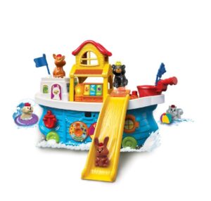 ARCA DE BABY ANIMALITOS ¡TODOS ABORDO!