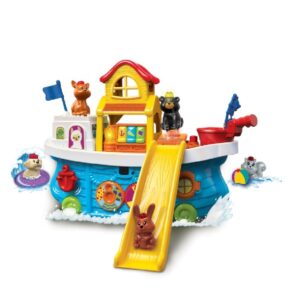 ARCA DE BABY ANIMALITOS ¡TODOS ABORDO!