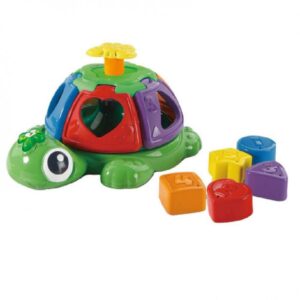 Tortuga giros y sorpresas