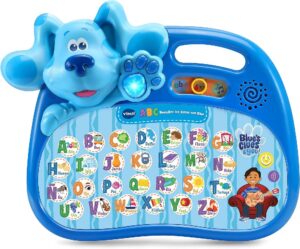 PISTAS DE BLUE Y TU! ALFABETO EDUCATIVO