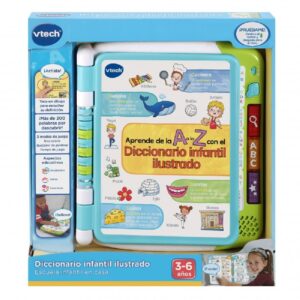 DICCIONARIO INFANTIL ILUSTRADO ESCUELA INFANTIL EN