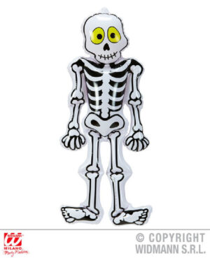 ESQUELETO INFLABLE 56CM