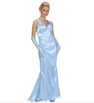 DISFRAZ CELEBRITY AZUL