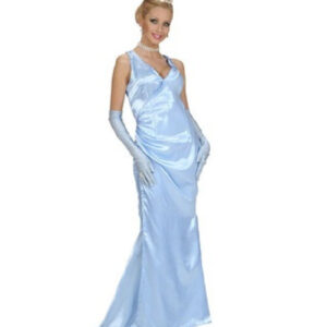 DISFRAZ CELEBRITY AZUL