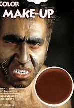 BASE MAQUILLAJE MARRON