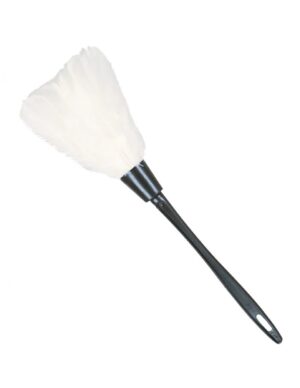 PLUMERO PLUMAS BLANCAS