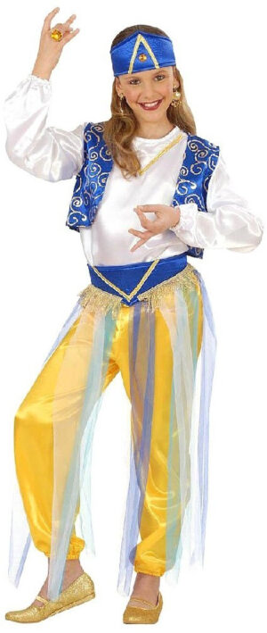 DISFRAZ PRINCESA ARABE 5-7 AÑOS