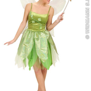 DISFRAZ HADA DEL BOSQUE CAMPANILLA