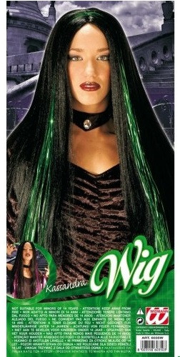 PELUCA KASSANDRA SURTIDAS EN TINSEL