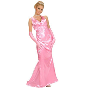 DISFRAZ CELEBRITY ROSA