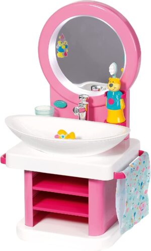 BABY BORN LAVABO Y SPA