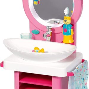 BABY BORN LAVABO Y SPA
