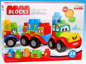 CAMION 56 BLOQUES APRENDIZAJE