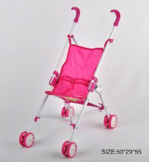 SILLA MUÑECAS BASICA METAL 50X29X55 CM