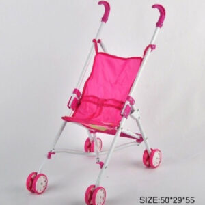 SILLA MUÑECAS BASICA METAL 50X29X55 CM