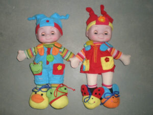 MUÑECA ACTIVITY 42 CMS