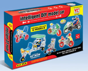 CONSTRUYE 6  VEHICULOS