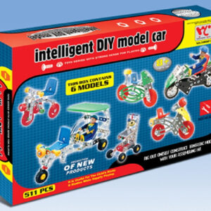 CONSTRUYE 6  VEHICULOS