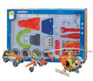 CONSTRUYE TU HELICOPTERO