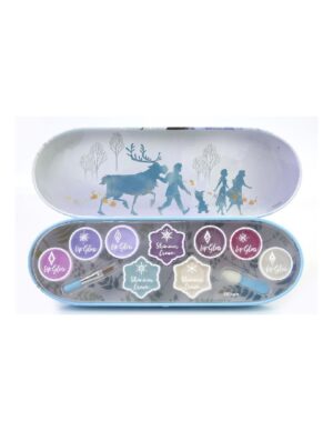 FROZEN ADVENTURE 
LIP & FACE TIN