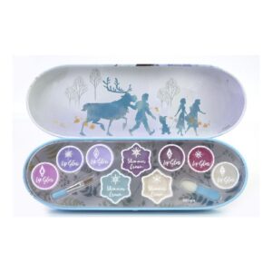 FROZEN ADVENTURE 
LIP & FACE TIN