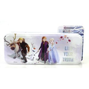 CAJA DE MAQUILLAJE 3 PISOS FROZEN II