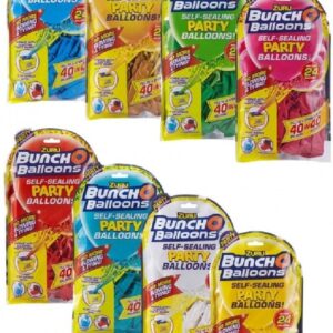 BUNCH O BALLOONS PARTY PACK DE 24 GLOBOS