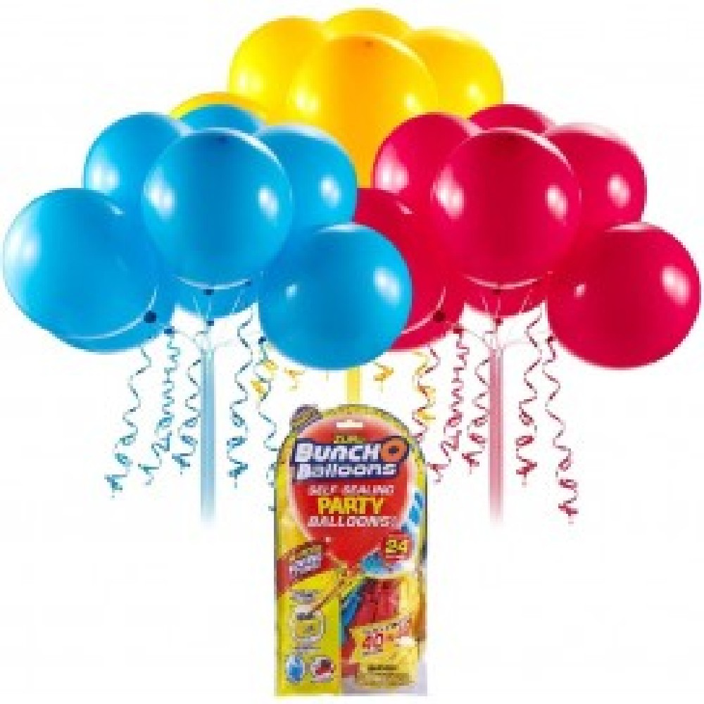 BUNCH O BALLOONS PARTY PACK DE 24 GLOBOS - Imagen 2