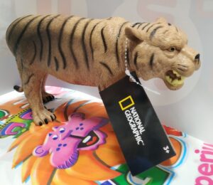 FIGURA TIGRE 30,5 CM FIGURA NATIONAL GEOGRAPHIC
