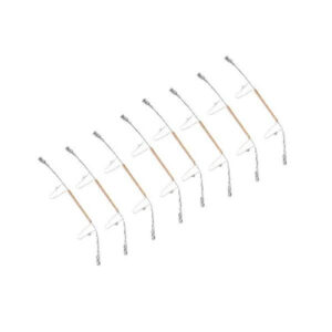 TRENCILLAS DOBLE CONTACTO CARRERA FIRST (8 UDS)