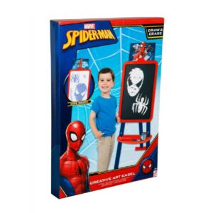 PIZARRA 2 EN 1 SPIDERMAN