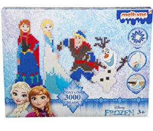 SET PERLAS FUNDIBLES FROZEN 3000 PÌEZAS