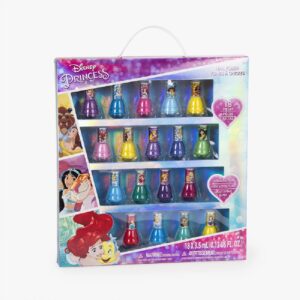 SET PINTAUÑAS PRINCESAS DISNEY