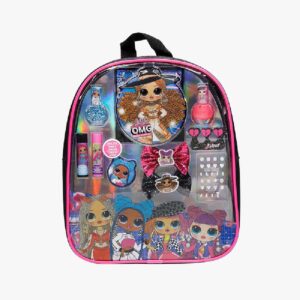 MOCHILA MAQUILLAJE LOL SURPRISE