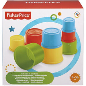 CUBILATES APILABLES FISHER-PRICE