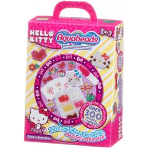 AQUABEADS HELLO KITTY 300 PERLAS