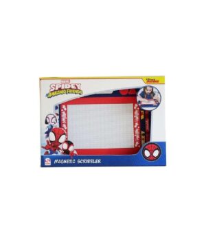 PIZARRA MAGICA SPIDEY & FRIENDS