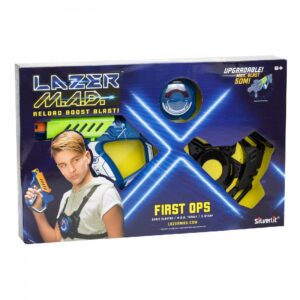 SILVERLIT LAZER M.A.D.ADVANCE BATTLE