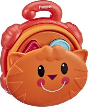 PLAYSKOOL JUGUETE CLASIFICADOR DE FORMAS GATO